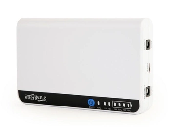 Zasilacz awaryjny DC-DC 12V/15V 18W 2200 mAh x3