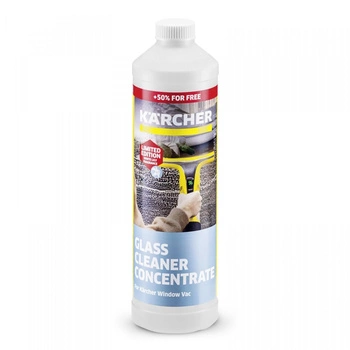 Środek do czyszczenia szkła w koncentracie o zapachu liliowym RM 500, 750ml 6.296-170.0