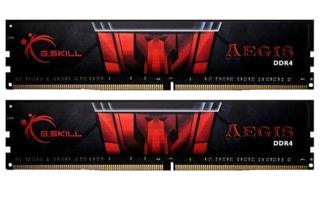 Pamięć DDR4 G.Skill Aegis 32GB (2x16GB) 3000MHz CL16 1,35V