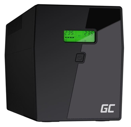 Zasilacz awaryjny UPS 1500VA 900W Power Proof 