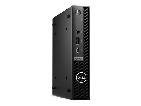 DELL Optiplex 7020 MFF i5-14500T 8GB 512GB SSD WLAN + BT Kb Mouse W11P 3YPS
