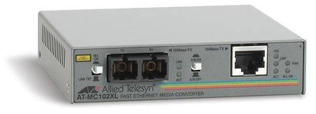 100TX RJ-45 TO 100FX SC FETH/MEDIA CONVERTER 990-000445-60 IN