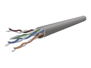 GEMBIRD patchcord RJ45 osłonka zalewana kat 5e UTP 3m niebieski