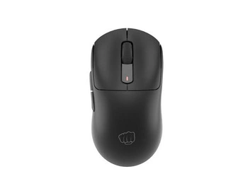 NATEC Fury Mysz dla graczy Tanto T4 Wireless bezprzewodowa 12000DPI Gamingowa Czarna
