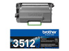BROTHER TN3512 Toner Brother TN3512 black 12000 str HL-L6300DW/HL-L6400DW/DCP-L6600DW