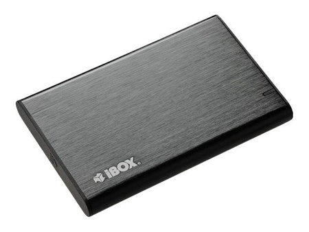 IBOX HD-05 Enclosure for HDD 2.5inch USB 3.1 Gen.1 black