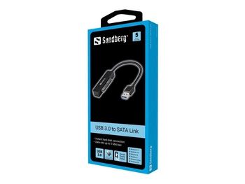 SANDBERG 133-87 Sandberg kabel USB 3.0 do SATA