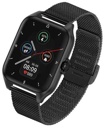 Smartwatch GRC ACTIVITY 2 Czarny matowy