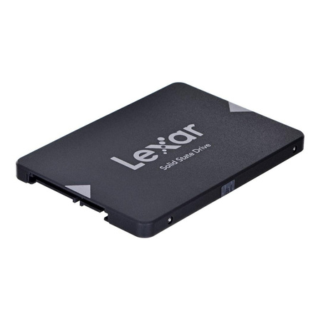 Dysk SSD Lexar NS100 256GB 2,5” SATA