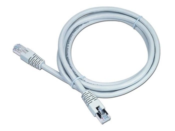 GEMBIRD patchcord RJ45 kat 6 FTP 20m szary