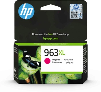 INK CARTRIDGE NO 963XL MAGENTA/DE/FR/NL/BE/UK/IT/SE