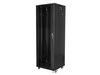 Szafa stojąca Rack 19 37U 600x600mm czarna