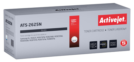 Activejet ATS-2625N Toner (zamiennik Samsung  MLT-116L; Supreme; 3 000 stron; czarny)