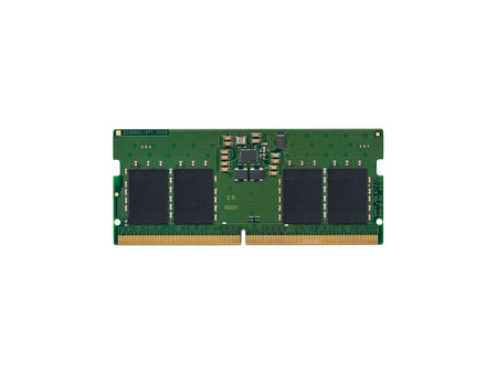 KINGSTON 8GB 5600MT/s DDR5 Non-ECC CL46 SODIMM 1Rx16