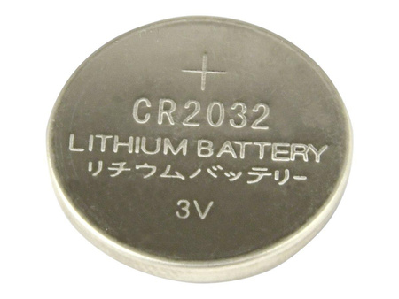 GEMBIRD EG-BA-CR2032-01 Energenie Bateria do płyt głównych (Bios)CR2032, 2 sztuki, blister