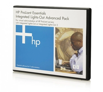 Licencja iLO Advanced 3 lata wsparcia TSU na 1 serwer BD505A