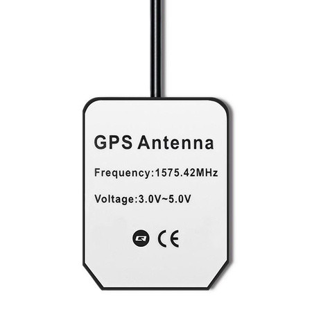 QOLTEC 57038 Antenna GPS 28dBi Outdoor