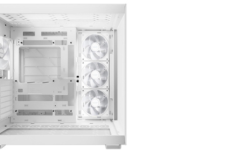 OBUDOWA BE QUIET! Base 600 LX White