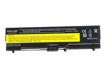 GREENCELL LE05 Bateria akumulator Green Cell do laptopa Lenovo IBM Thinkpad SL410 SL510 T410 T5