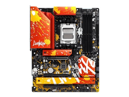 ASROCK B650 LIVEMIXER AM5 ATX DDR5 2xSATA3 2xHyper M.2