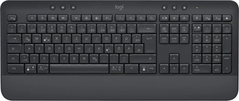 SIGNATURE K650 - GRAPHITE - DEU/- CENTRAL