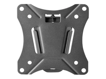 NEOMOUNTS NM-W25BLACK Uchwyt Ścienny do monitora 10-30cali max 25kg ultra cienki