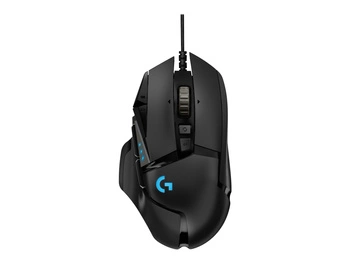 LOGITECH 910-005470 G502 HERO High Performance Gaming Mouse-N/A-USB-N/A-EER2