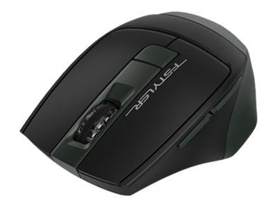 A4TECH Mysz FSTYLER FB35 RF 2.4G+BT Midnight Green
