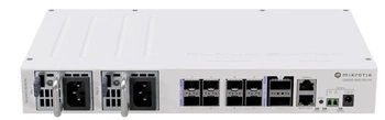 Przełącznik 8xSFP28 CRS510-8XS-2XQ-IN