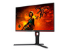 AOC U27G3X/BK 27inch IPS 4K 160Hz 1ms 400cd/m2 2xDisplayPort 2xHDMI