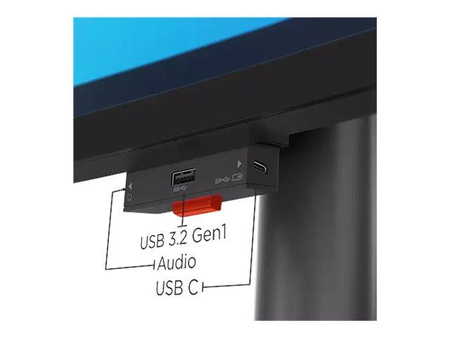 LENOVO ThinkVision P40w-20 39.7inch 5120x2160 21:9 Thunderbolt4 HDMI DP DaisyChain USB-C Dock 96w RJ45 Ultra-Wide Curved Monitor