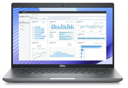 Preci 3490/Ultra 7 155H/16GB/1TB SSD Gen4/14.0" FHD/Nvidia RTX 500/FgrPr & SmtCd/FHD Cam/Mic/WLAN + BT/Backlit Kb/3 Cell/W11Pro/
