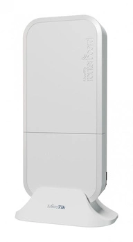 Zewnętrzny punkt dostępowy wAP ax Wi-Fi 6 AX3000, 2x GE, PoE IN, wAPG-5HaxD2HaxD