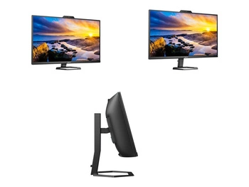 PHILIPS 34E1C5600HE/00 34inch 3440x1440 VA Curved H/A 130 MM ULTRAWIDE USB-C DISPLAY