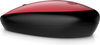Mysz HP 240 Empire Red Bluetooth Mouse bezprzewodowa czerwono-czarna 43N05AA