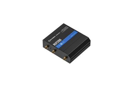 Router RUT260  4G, 3G, 2G, WIFI, 2x10/100 Mbps Ethernet