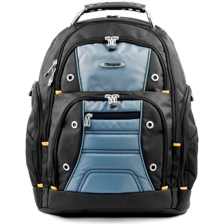 Drifter 16" Backpack - Black/Grey 
