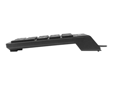 MANHATTAN 176354 Manhattan Klawiatura numeryczna Ultra Slim USB czarna