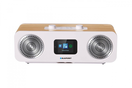 Radio internetowe DAB+/FM RDS Bluetooth/Spotify USB/UPnP Zegar/Alarm