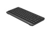 A4TECH FSTYLER FBK11 2.4GHz+BT Grey wireless keyboard