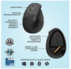 LIFT LEFT VERTICAL ERGO MOUSE -/GRAPHITE / BLACK - EMEA