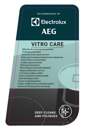 Preparat do czyszczenia ELECTROLUX M3HCC301