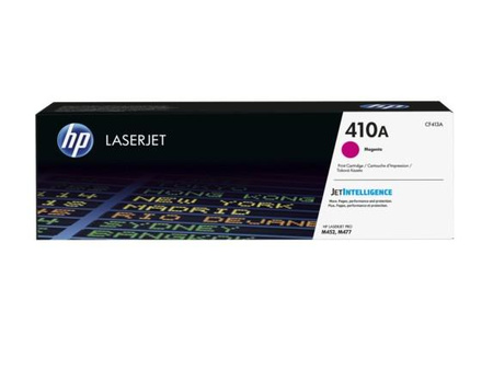 TONER CARTRIDGE 410A MAGENTA/.
