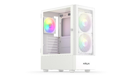 Obudowa - Vako White RGB 