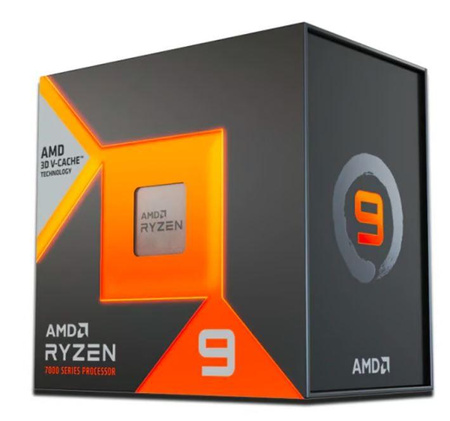 Procesor Ryzen 9 7950X3D 4,2GHz 100-100000908WOF 
