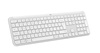 SIGNATURE SLIM WIRELESS K950/OFF WHITE -US INTL - INTNL-973