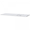 Klawiatura Magic Keyboard z Touch ID i polem numerycznym dla modeli Maca z czipem Apple - angielski (USA) - białe klawisze