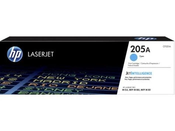 HP 205A ORIGINAL CYAN LASERJET/TONER CARTRIDGE