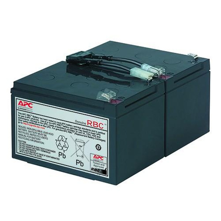 RBC6 Akumulator do SUA1000I/SMT1000I 