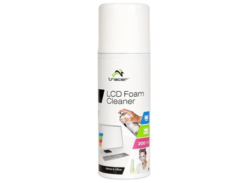 Czysz. pianka do LCD 200 ml